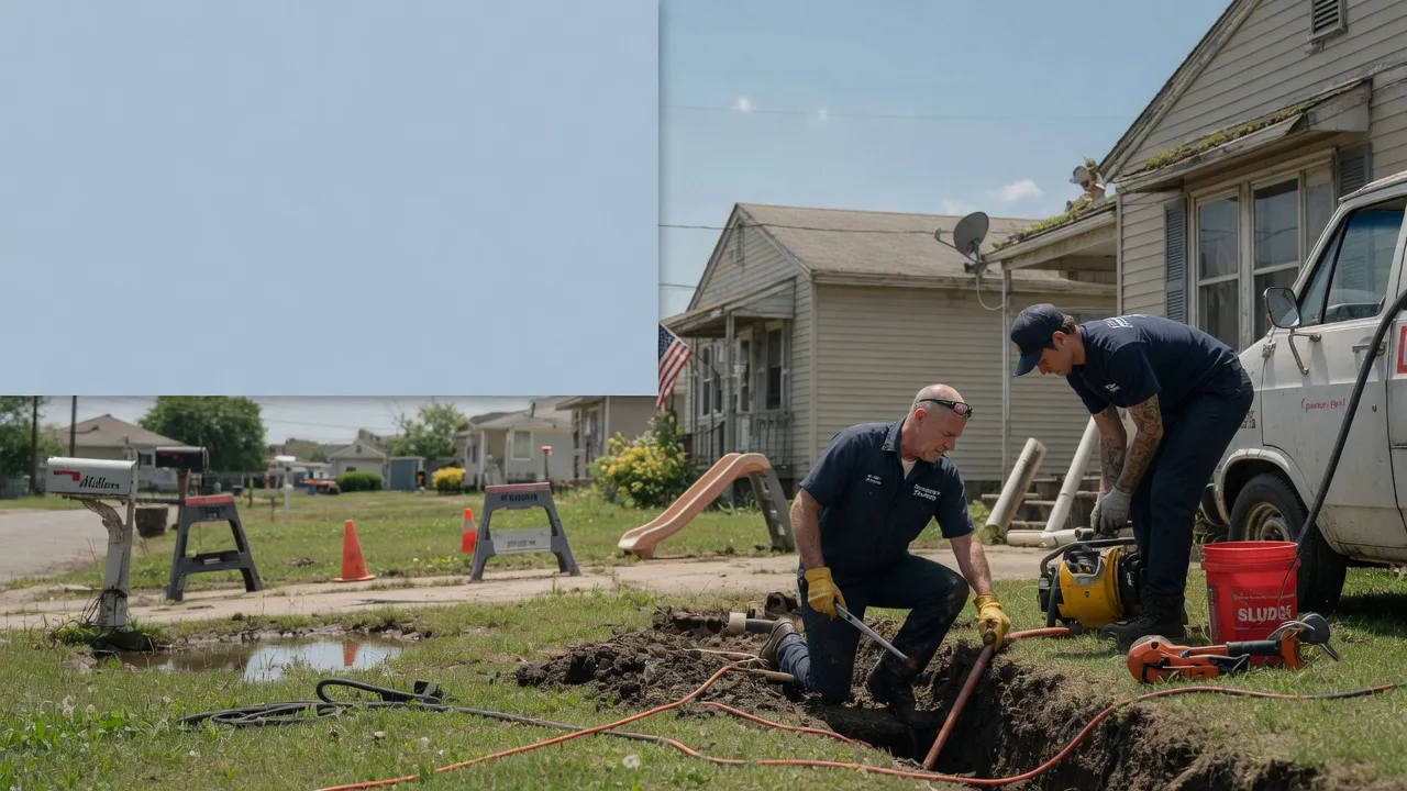 Emergency Plumber in Mayetta, KS near me